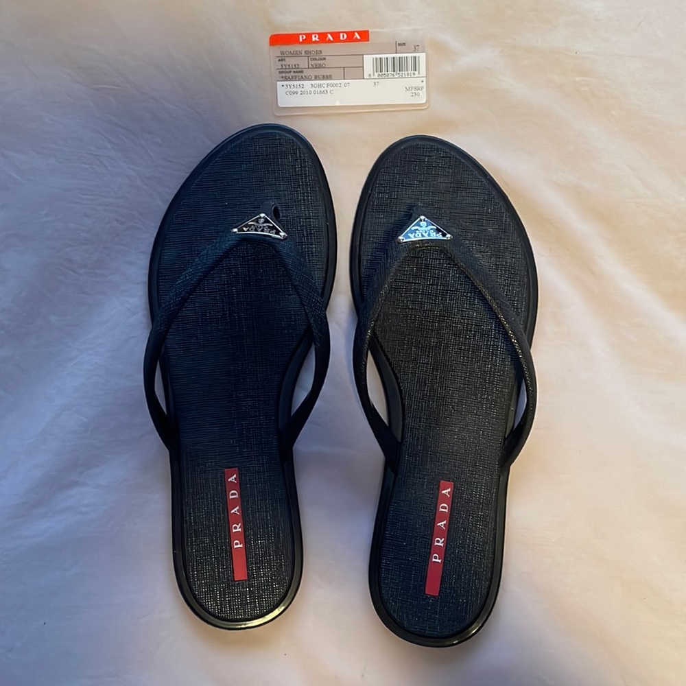Prada sandals